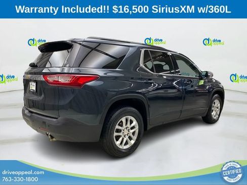 Used 2021 Chevrolet Traverse LT AWD/4WD image 5