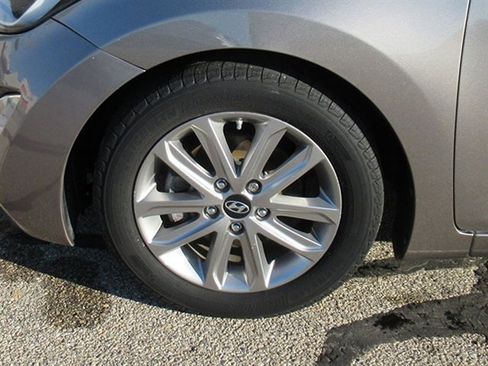 Used 2014 Hyundai Elantra SE w/ Option Group 02 image 11