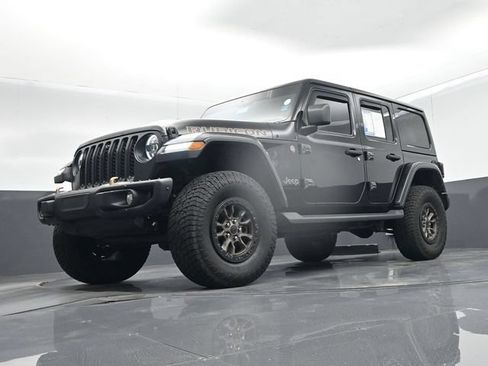 Used 2023 Jeep Wrangler Unlimited Rubicon 392 w/ Trailer Tow Package AWD/4WD image 51