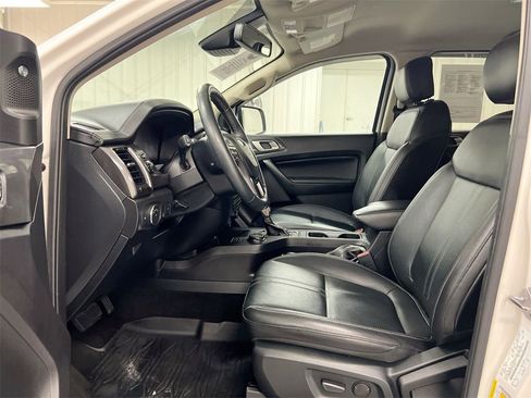 Used 2020 Ford Ranger Lariat w/ Equipment Group 501A Mid image 19