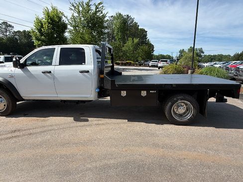New 2026 RAM 5500 Tradesman w/ Chrome Appearance Group AWD/4WD image 11