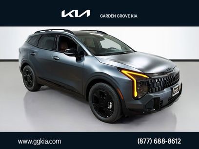 New 2026 Kia Sportage X-Line
