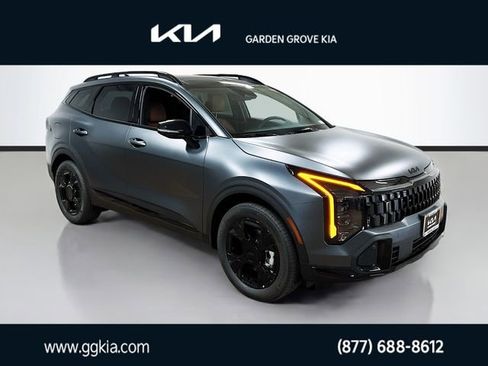 New 2026 Kia Sportage X-Line image 1
