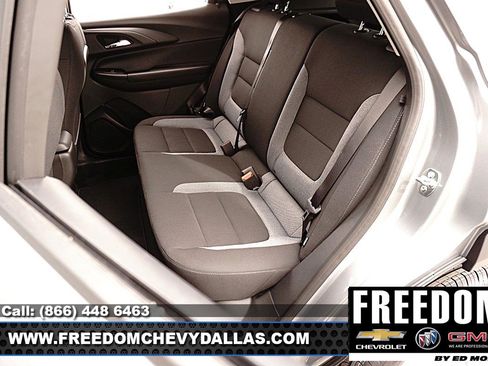New 2026 Chevrolet TrailBlazer LS w/ LS Convenience Package FWD image 14