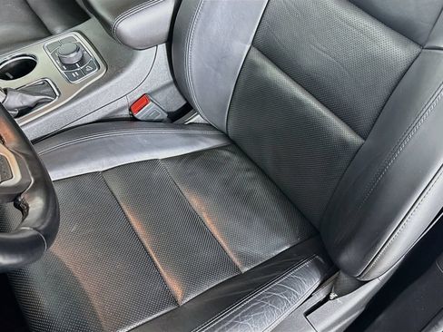 Used 2021 Jeep Grand Cherokee Limited w/ Luxury Group II AWD/4WD image 21
