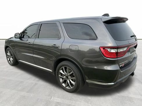 Used 2021 Dodge Durango AWD w/ Trailer Tow Group IV image 4
