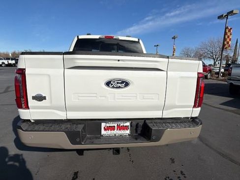 New 2026 Ford F150 King Ranch w/ Equipment Group 601A High image 5