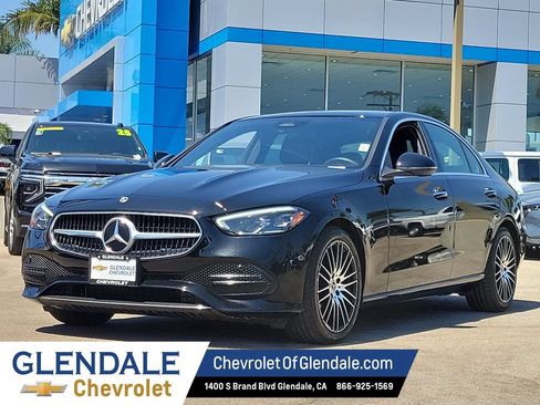 Used 2025 Mercedes-Benz C 300 Sedan image 15
