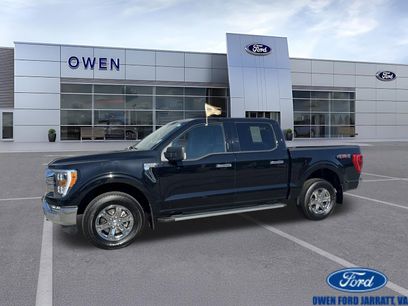 Certified 2023 Ford F150 XLT w/ Equipment Group 302A High