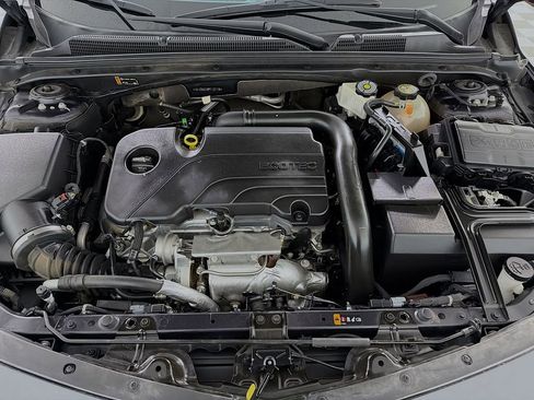 Used 2023 Chevrolet Malibu LT FWD image 29
