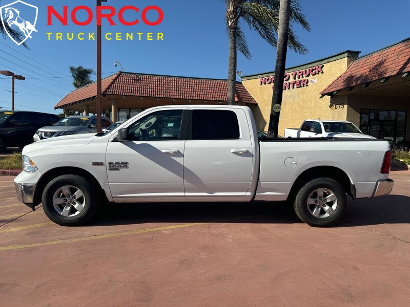 Used 2019 RAM 1500 Classic SLT RWD image 5