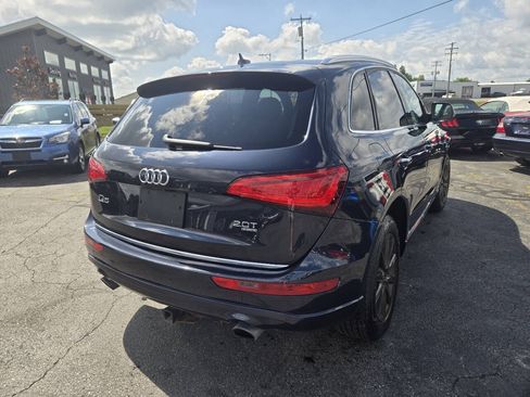 Used 2015 Audi Q5 2.0T Premium Plus AWD/4WD image 9