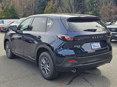New 2026 MAZDA CX-5 Select AWD/4WD image 7