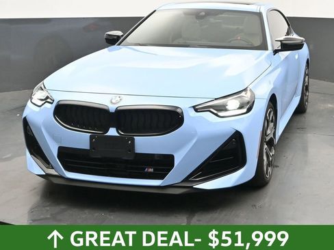 Used 2025 BMW M240i xDrive Coupe image 5