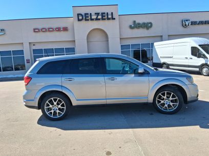 Used 2019 Dodge Journey GT