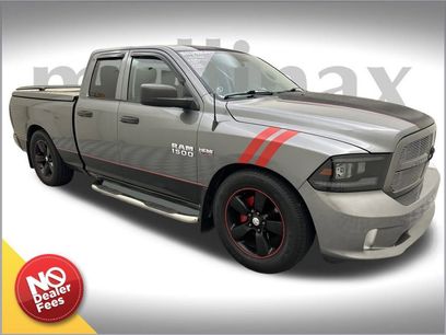 Used 2013 RAM 1500 Express
