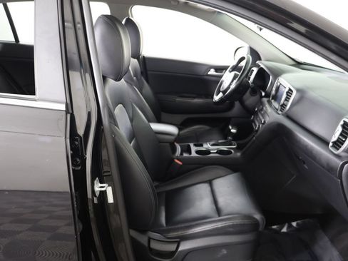 Used 2017 Kia Sportage EX FWD image 28