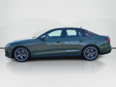 Used 2023 Audi S4 Premium Plus w/ Premium Plus Package