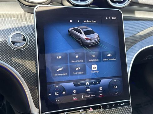 Used 2022 Mercedes-Benz C 300 Sedan w/ Exclusive Trim Package image 23