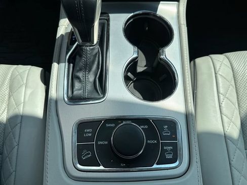 Used 2020 Jeep Grand Cherokee Summit AWD/4WD image 32