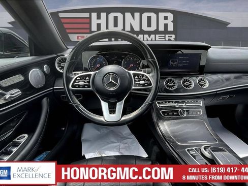 Used 2019 Mercedes-Benz E 450 Cabriolet image 12