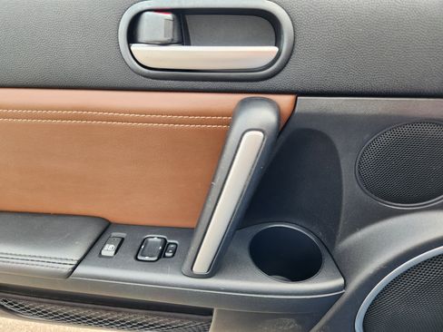 Used 2015 MAZDA MX-5 Miata Grand Touring w/ Premium Package image 8