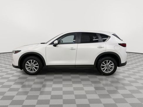 Used 2023 MAZDA CX-5 AWD 2.5 S w/ Preferred Package image 7