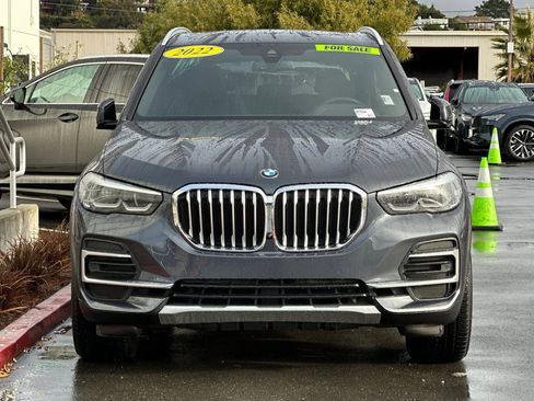 Used 2022 BMW X5 xDrive40i w/ Climate Comfort Package image 10
