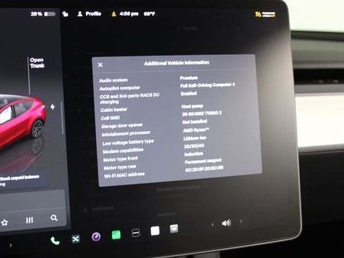 Used 2024 Tesla Model Y Long Range image 15