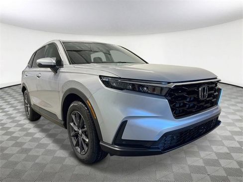 New 2026 Honda CR-V EX-L image 8