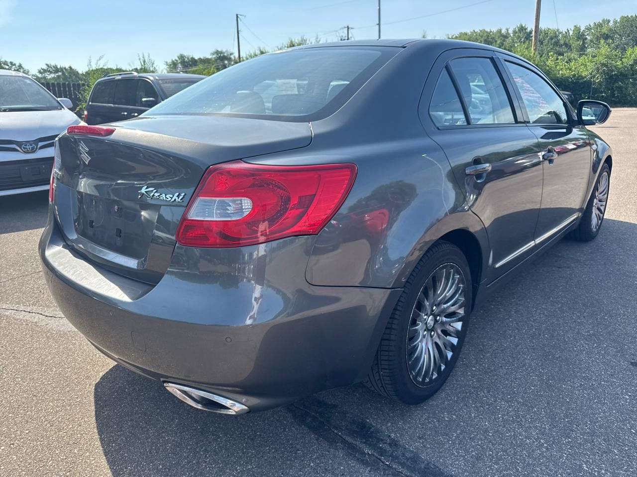 Used 2010 Suzuki Kizashi SLS AWD/4WD image 5