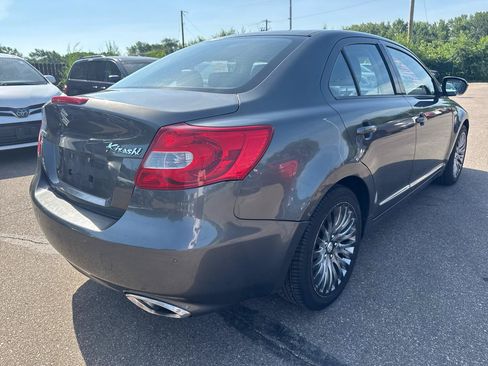 Used 2010 Suzuki Kizashi SLS AWD/4WD image 5