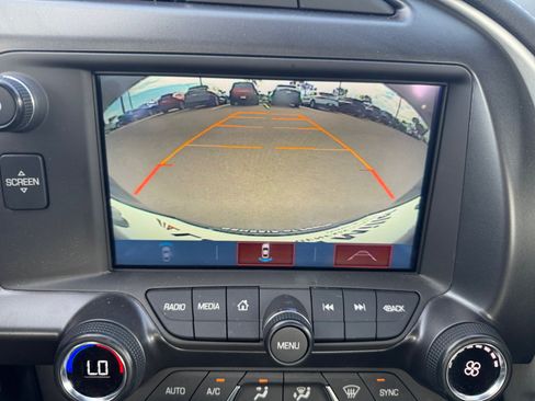 Used 2018 Chevrolet Corvette Grand Sport RWD image 29