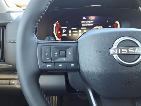 New 2026 Nissan Pathfinder SL AWD/4WD image 10