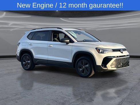 New 2026 Volkswagen Taos S FWD image 2