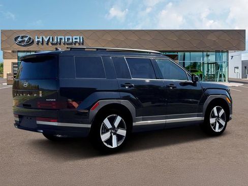 New 2026 Hyundai Santa Fe Limited AWD/4WD image 8
