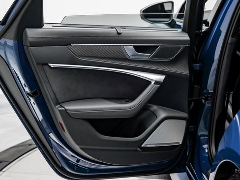 Used 2025 Audi RS 6 performance image 84