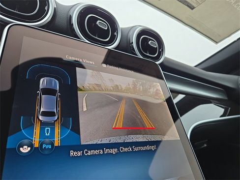 New 2026 Mercedes-Benz C 300 4MATIC Sedan image 13