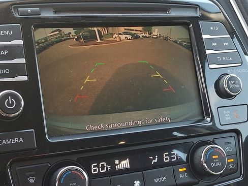 Used 2019 Nissan Maxima 3.5 SV image 17