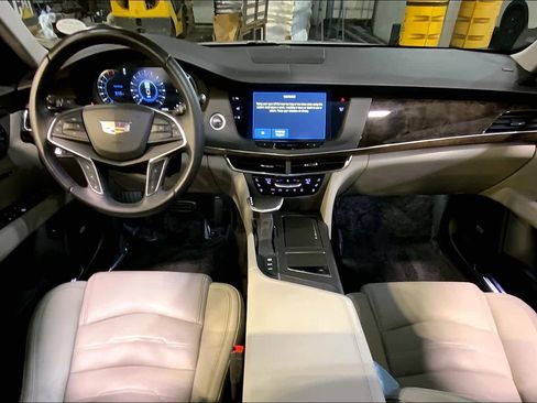 Used 2018 Cadillac CT6 Premium Luxury image 15