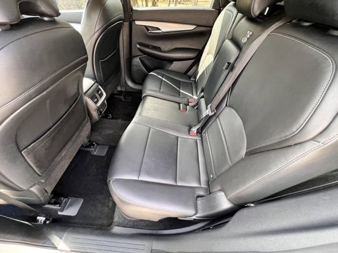 Used 2020 INFINITI QX50 Luxe w/ Navigation Package image 24