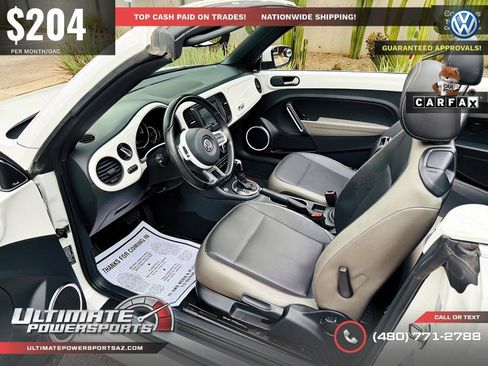 Used 2013 Volkswagen Beetle 2.5 image 29