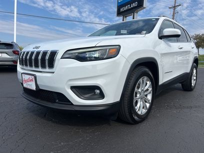 Used 2019 Jeep Cherokee Latitude w/ Popular Appearance Group