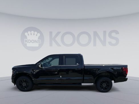 New 2026 Ford F150 XLT w/ Equipment Group 302A MID AWD/4WD image 7