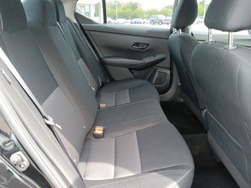 Used 2025 Nissan Sentra SV w/ Trunk Package FWD image 28
