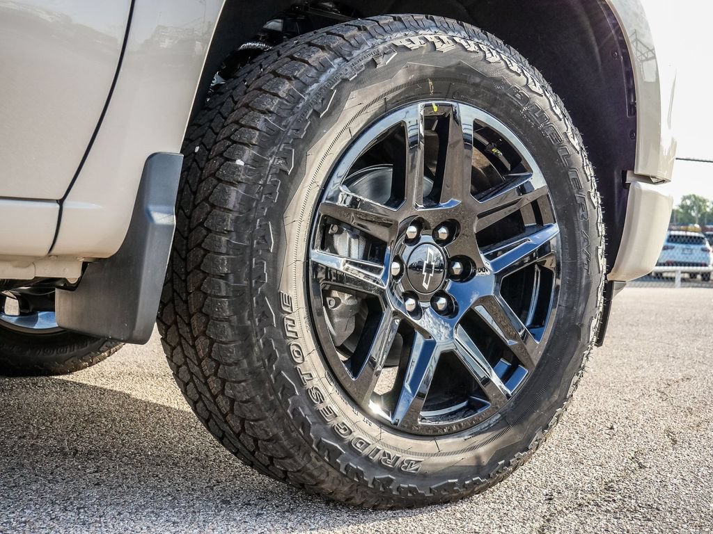 New 2026 Chevrolet Silverado 1500 RST w/ All Star Edition Plus AWD/4WD image 9