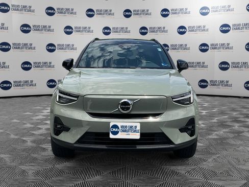 Certified 2023 Volvo XC40 Recharge Ultimate AWD/4WD image 8