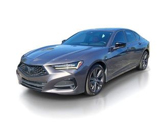 Used 2023 Acura TLX SH-AWD w/ A-SPEC Pkg video 2