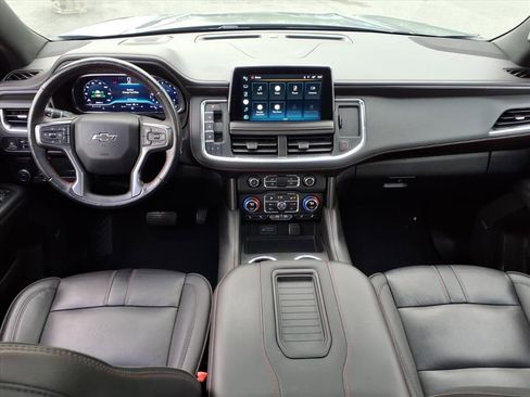Certified 2022 Chevrolet Tahoe RST w/ Luxury Package RWD image 29