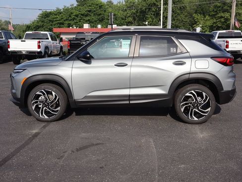 New 2026 Chevrolet TrailBlazer RS w/ Convenience Package AWD/4WD image 24